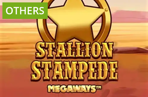 Stallion Stampede Megaways